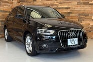 Audi Q3 2.0 TFSI S line SUV 5dr Petrol S Tronic quattro Euro 5 (s/s) (170 ps) 55