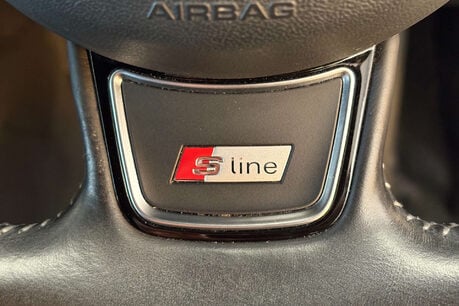 Audi Q3 2.0 TFSI S line SUV 5dr Petrol S Tronic quattro Euro 5 (s/s) (170 ps) 86