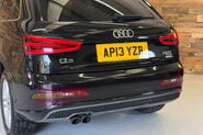 Audi Q3 2.0 TFSI S line SUV 5dr Petrol S Tronic quattro Euro 5 (s/s) (170 ps) 73