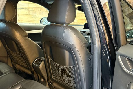 Audi Q3 2.0 TFSI S line SUV 5dr Petrol S Tronic quattro Euro 5 (s/s) (170 ps) 58