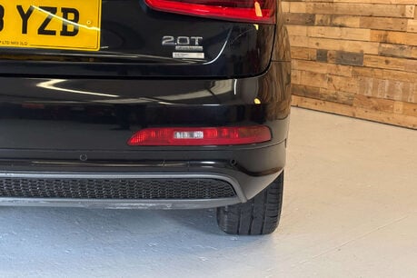 Audi Q3 2.0 TFSI S line SUV 5dr Petrol S Tronic quattro Euro 5 (s/s) (170 ps) 75