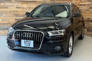 Audi Q3 2.0 TFSI S line SUV 5dr Petrol S Tronic quattro Euro 5 (s/s) (170 ps) 25