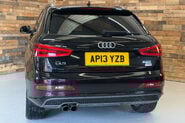 Audi Q3 2.0 TFSI S line SUV 5dr Petrol S Tronic quattro Euro 5 (s/s) (170 ps) 87