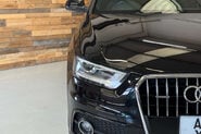 Audi Q3 2.0 TFSI S line SUV 5dr Petrol S Tronic quattro Euro 5 (s/s) (170 ps) 17