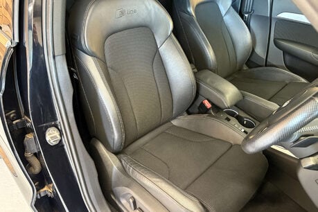 Audi Q3 2.0 TFSI S line SUV 5dr Petrol S Tronic quattro Euro 5 (s/s) (170 ps) 28