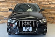 Audi Q3 2.0 TFSI S line SUV 5dr Petrol S Tronic quattro Euro 5 (s/s) (170 ps) 2