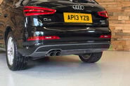 Audi Q3 2.0 TFSI S line SUV 5dr Petrol S Tronic quattro Euro 5 (s/s) (170 ps) 74