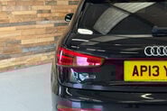 Audi Q3 2.0 TFSI S line SUV 5dr Petrol S Tronic quattro Euro 5 (s/s) (170 ps) 79