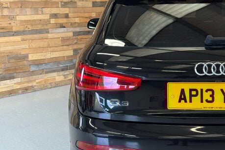 Audi Q3 2.0 TFSI S line SUV 5dr Petrol S Tronic quattro Euro 5 (s/s) (170 ps) 79