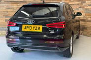 Audi Q3 2.0 TFSI S line SUV 5dr Petrol S Tronic quattro Euro 5 (s/s) (170 ps) 88