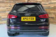 Audi Q3 2.0 TFSI S line SUV 5dr Petrol S Tronic quattro Euro 5 (s/s) (170 ps) 5