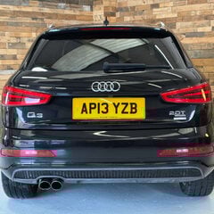 Audi Q3 2.0 TFSI S line SUV 5dr Petrol S Tronic quattro Euro 5 (s/s) (170 ps) 3