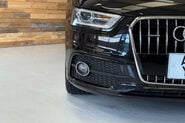 Audi Q3 2.0 TFSI S line SUV 5dr Petrol S Tronic quattro Euro 5 (s/s) (170 ps) 22