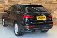 Audi Q3 2.0 TFSI S line SUV 5dr Petrol S Tronic quattro Euro 5 (s/s) (170 ps) 4