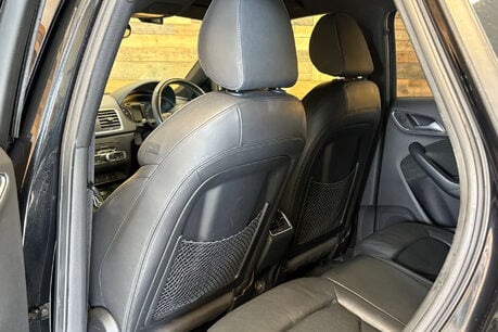 Audi Q3 2.0 TFSI S line SUV 5dr Petrol S Tronic quattro Euro 5 (s/s) (170 ps) 83