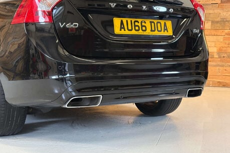 Volvo V60 2.0 D4 SE Lux Nav Estate 5dr Diesel Auto Euro 6 (s/s) (190 ps) 64