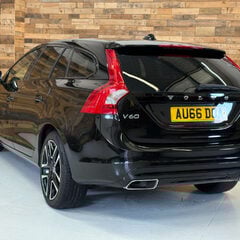 Volvo V60 2.0 D4 SE Lux Nav Estate 5dr Diesel Auto Euro 6 (s/s) (190 ps) 2