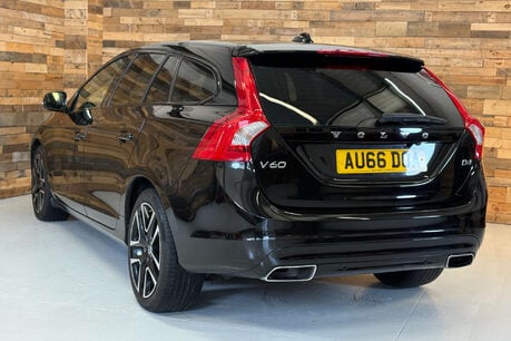Volvo V60 2.0 D4 SE Lux Nav Estate 5dr Diesel Auto Euro 6 (s/s) (190 ps) 4