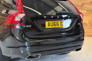 Volvo V60 2.0 D4 SE Lux Nav Estate 5dr Diesel Auto Euro 6 (s/s) (190 ps) 63