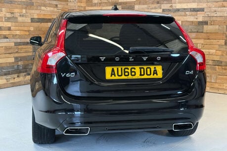 Volvo V60 2.0 D4 SE Lux Nav Estate 5dr Diesel Auto Euro 6 (s/s) (190 ps) 78