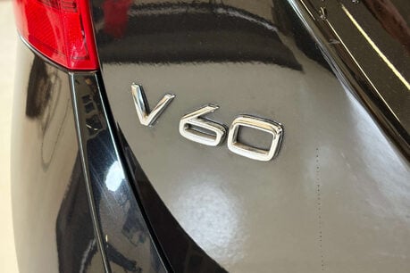 Volvo V60 2.0 D4 SE Lux Nav Estate 5dr Diesel Auto Euro 6 (s/s) (190 ps) 50