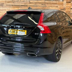 Volvo V60 2.0 D4 SE Lux Nav Estate 5dr Diesel Auto Euro 6 (s/s) (190 ps) 4