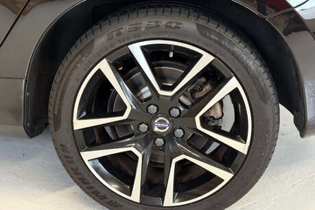 Volvo V60 2.0 D4 SE Lux Nav Estate 5dr Diesel Auto Euro 6 (s/s) (190 ps) 59