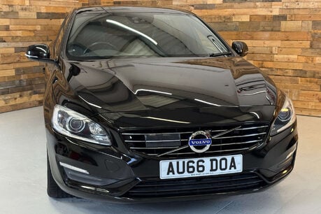 Volvo V60 2.0 D4 SE Lux Nav Estate 5dr Diesel Auto Euro 6 (s/s) (190 ps) 22