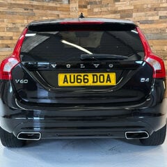 Volvo V60 2.0 D4 SE Lux Nav Estate 5dr Diesel Auto Euro 6 (s/s) (190 ps) 3