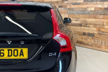 Volvo V60 2.0 D4 SE Lux Nav Estate 5dr Diesel Auto Euro 6 (s/s) (190 ps) 66