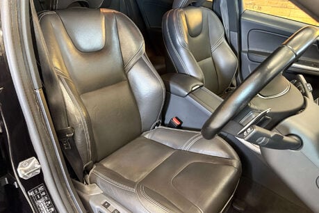 Volvo V60 2.0 D4 SE Lux Nav Estate 5dr Diesel Auto Euro 6 (s/s) (190 ps) 17