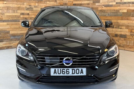 Volvo V60 2.0 D4 SE Lux Nav Estate 5dr Diesel Auto Euro 6 (s/s) (190 ps) 2
