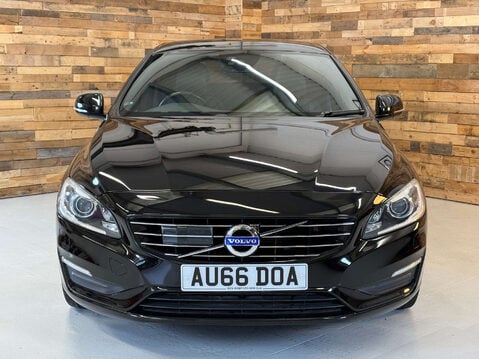 Volvo V60 2.0 D4 SE Lux Nav Estate 5dr Diesel Auto Euro 6 (s/s) (190 ps)