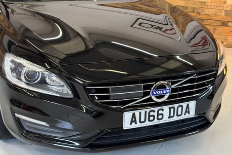 Volvo V60 2.0 D4 SE Lux Nav Estate 5dr Diesel Auto Euro 6 (s/s) (190 ps) 31