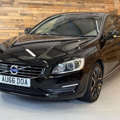 Volvo V60 2.0 D4 SE Lux Nav Estate 5dr Diesel Auto Euro 6 (s/s) (190 ps) 1