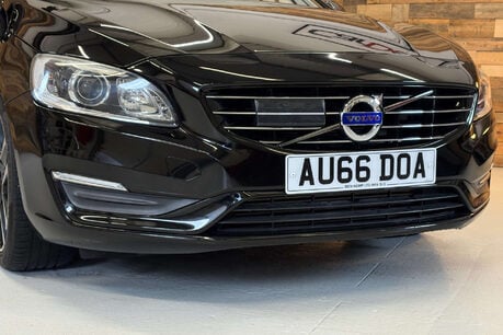 Volvo V60 2.0 D4 SE Lux Nav Estate 5dr Diesel Auto Euro 6 (s/s) (190 ps) 48