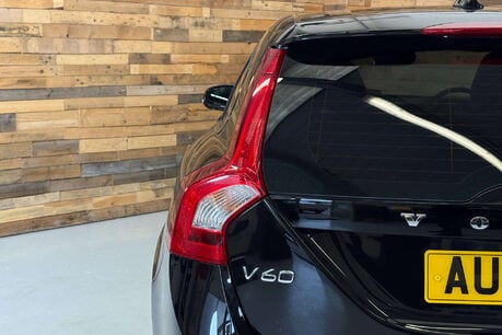 Volvo V60 2.0 D4 SE Lux Nav Estate 5dr Diesel Auto Euro 6 (s/s) (190 ps) 68