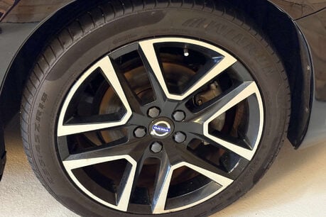 Volvo V60 2.0 D4 SE Lux Nav Estate 5dr Diesel Auto Euro 6 (s/s) (190 ps) 74