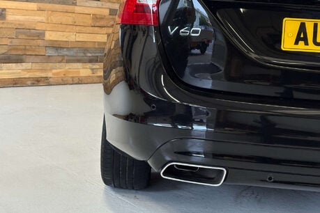 Volvo V60 2.0 D4 SE Lux Nav Estate 5dr Diesel Auto Euro 6 (s/s) (190 ps) 67