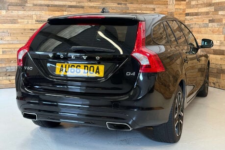 Volvo V60 2.0 D4 SE Lux Nav Estate 5dr Diesel Auto Euro 6 (s/s) (190 ps) 76