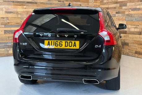Volvo V60 2.0 D4 SE Lux Nav Estate 5dr Diesel Auto Euro 6 (s/s) (190 ps) 77