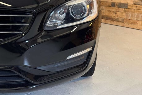 Volvo V60 2.0 D4 SE Lux Nav Estate 5dr Diesel Auto Euro 6 (s/s) (190 ps) 13