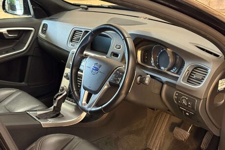 Volvo V60 2.0 D4 SE Lux Nav Estate 5dr Diesel Auto Euro 6 (s/s) (190 ps) 7