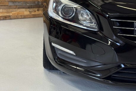 Volvo V60 2.0 D4 SE Lux Nav Estate 5dr Diesel Auto Euro 6 (s/s) (190 ps) 18