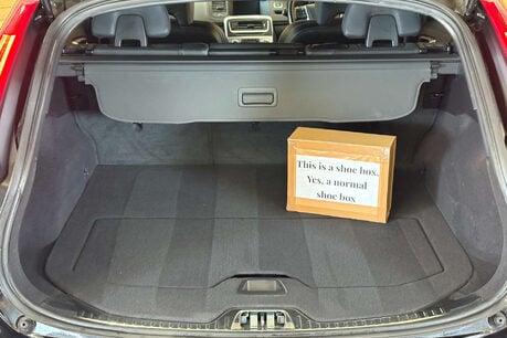 Volvo V60 2.0 D4 SE Lux Nav Estate 5dr Diesel Auto Euro 6 (s/s) (190 ps) 9