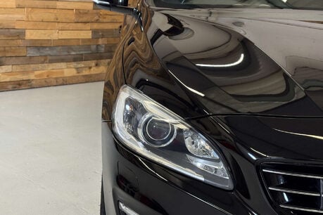 Volvo V60 2.0 D4 SE Lux Nav Estate 5dr Diesel Auto Euro 6 (s/s) (190 ps) 20