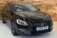 Volvo V60 2.0 D4 SE Lux Nav Estate 5dr Diesel Auto Euro 6 (s/s) (190 ps) 21