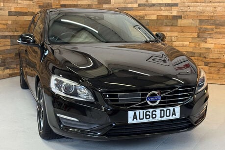 Volvo V60 2.0 D4 SE Lux Nav Estate 5dr Diesel Auto Euro 6 (s/s) (190 ps) 37