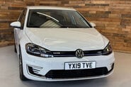 Volkswagen Golf 35.8kWh e-Golf Hatchback 5dr Electric Auto (136 ps) 28