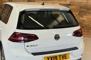 Volkswagen Golf 35.8kWh e-Golf Hatchback 5dr Electric Auto (136 ps) 69